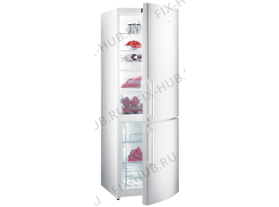 Холодильник Gorenje RK6181JW (376020, HZS3567A) - Фото